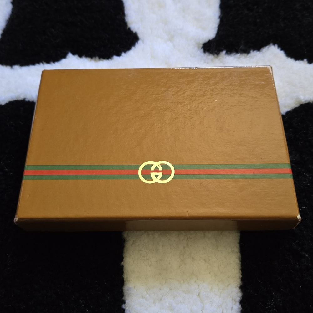 Vintage Gucci Playing Cards - Picture 4 of 4